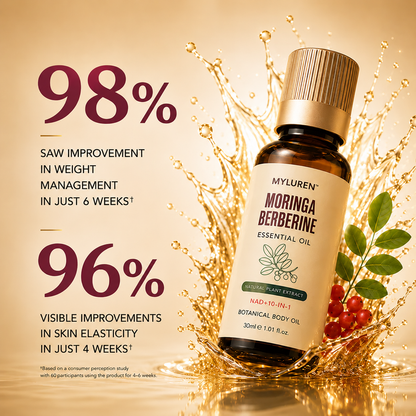 DAILY SLIMMING & BODY CONTOUR ESSENTIAL OIL