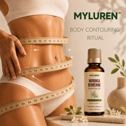 DAILY SLIMMING & BODY CONTOUR ESSENTIAL OIL