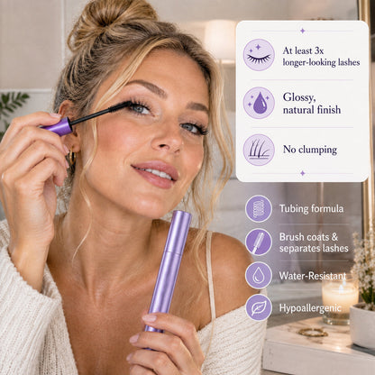 Bestjas Mascara - For Mature Lashes