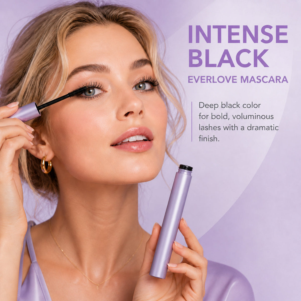 Bestjas Mascara - For Mature Lashes