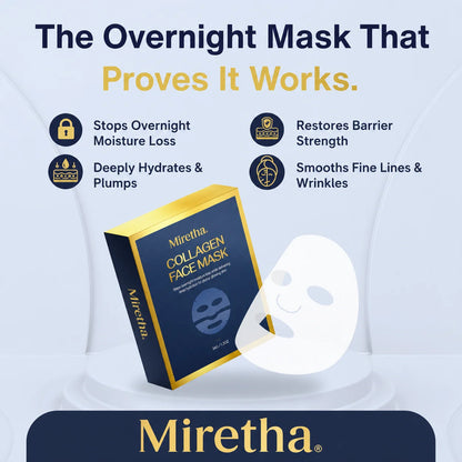 Baby Collagen FACE Mask