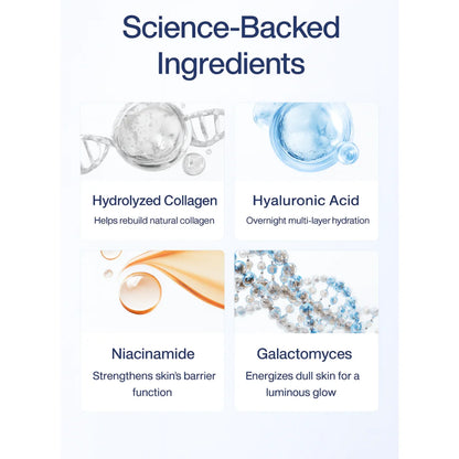 Baby Collagen FACE Mask