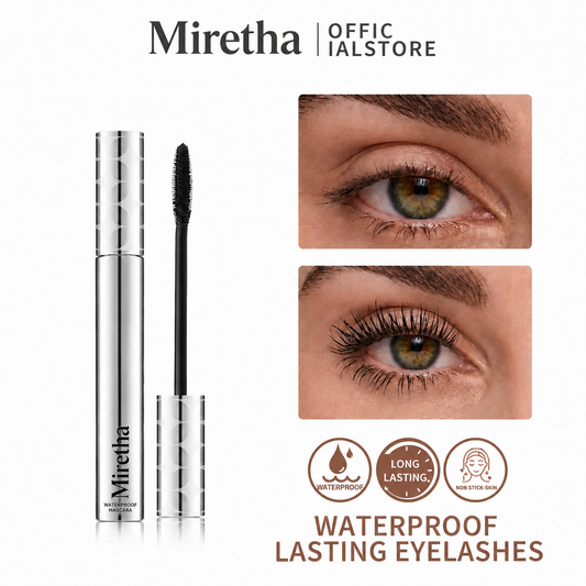 24-Hours Long-Lasting Waterproof Mascara