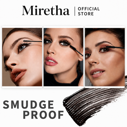 24-Hours Long-Lasting Waterproof Mascara