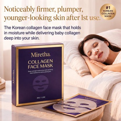 Baby Collagen FACE Mask