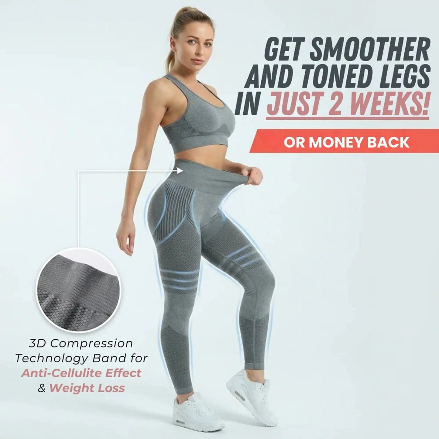 3D Legging – Redefine your silhouette effortlessly