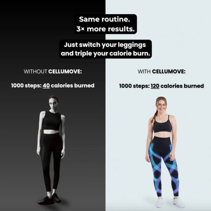 3D Legging – Redefine your silhouette effortlessly