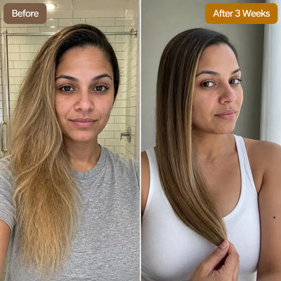 Miretha™ Premium Collagen Keratin Hair Mask