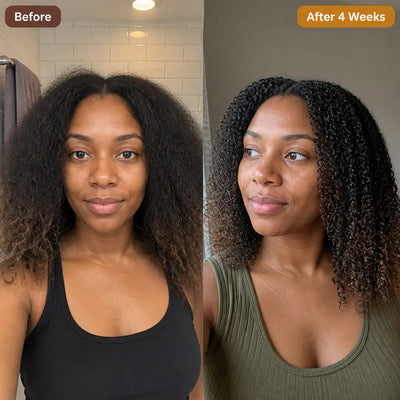 Miretha™ Premium Collagen Keratin Hair Mask