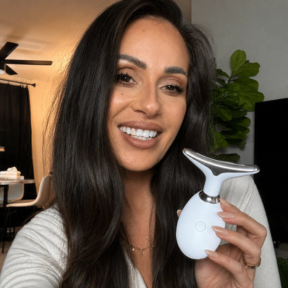 MIRETHA 3-in-1 LED Facial Sculptor