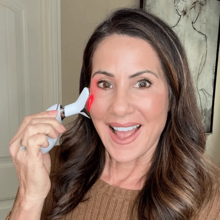 MIRETHA 3-in-1 LED Facial Sculptor