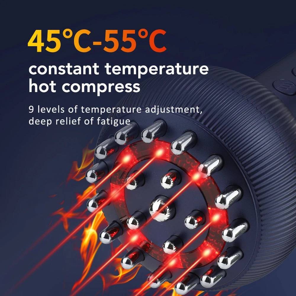 Miretha™ - EMS + Red Light Lymphatic Drainage Sculpting System