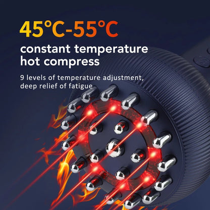 Miretha™ - EMS + Red Light Lymphatic Drainage Sculpting System