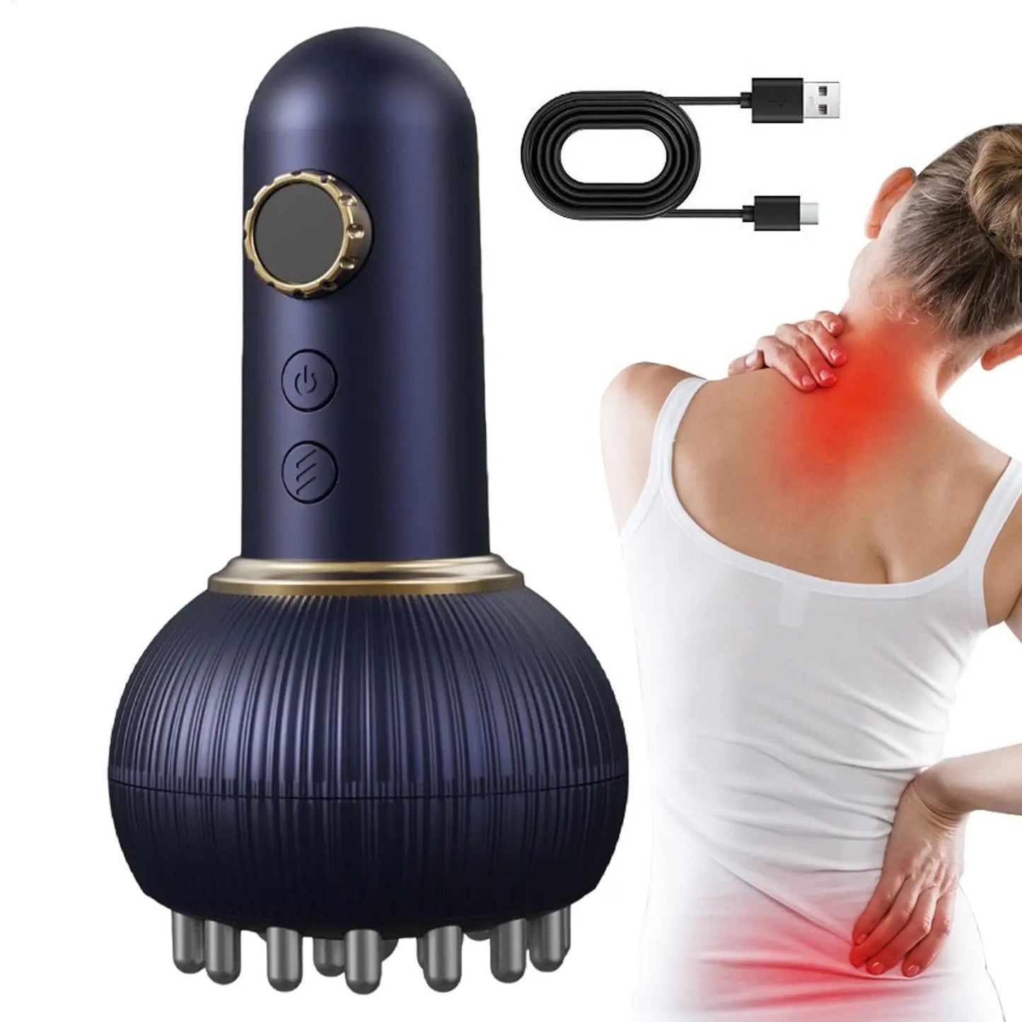 Miretha™ - EMS + Red Light Lymphatic Drainage Sculpting System