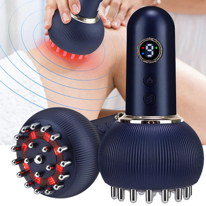 Miretha™ - EMS + Red Light Lymphatic Drainage Sculpting System