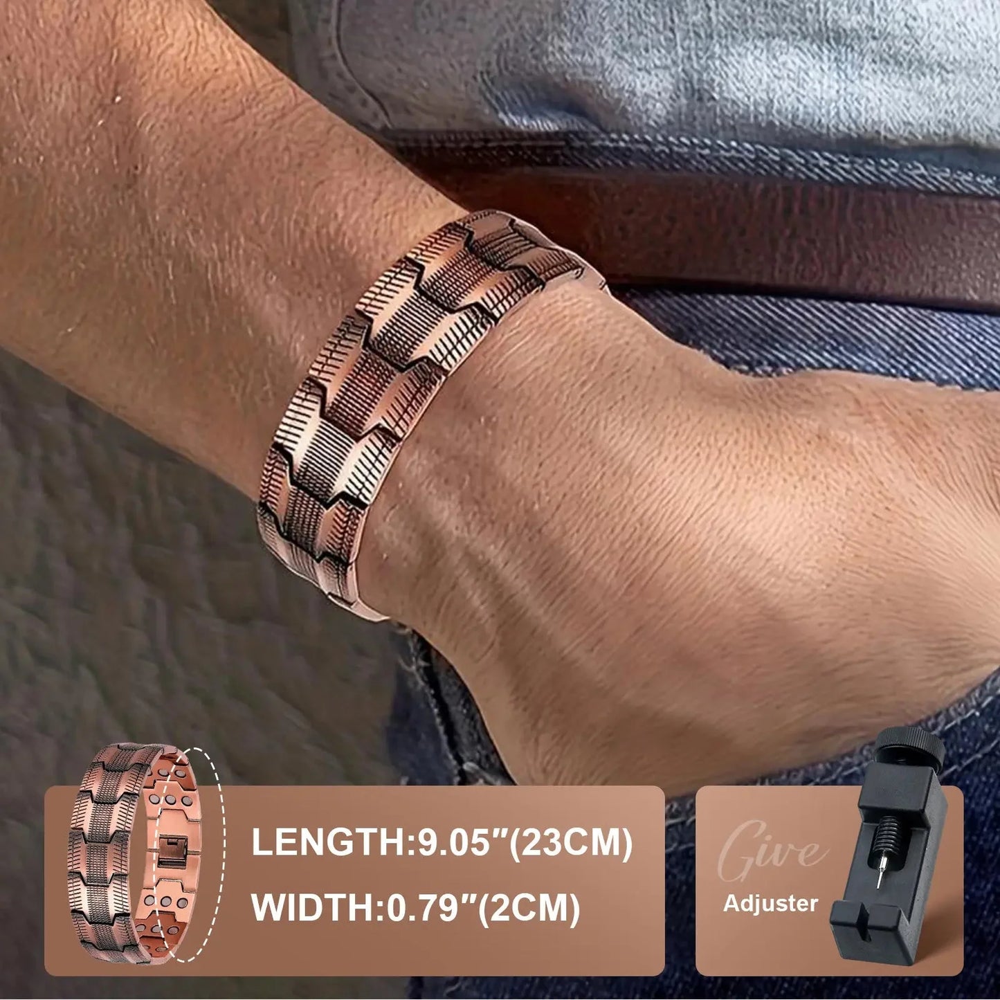 Vitality Bracelet