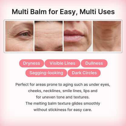 MIRETHA Collagen Volume Multi Balm