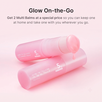 MIRETHA Collagen Volume Multi Balm