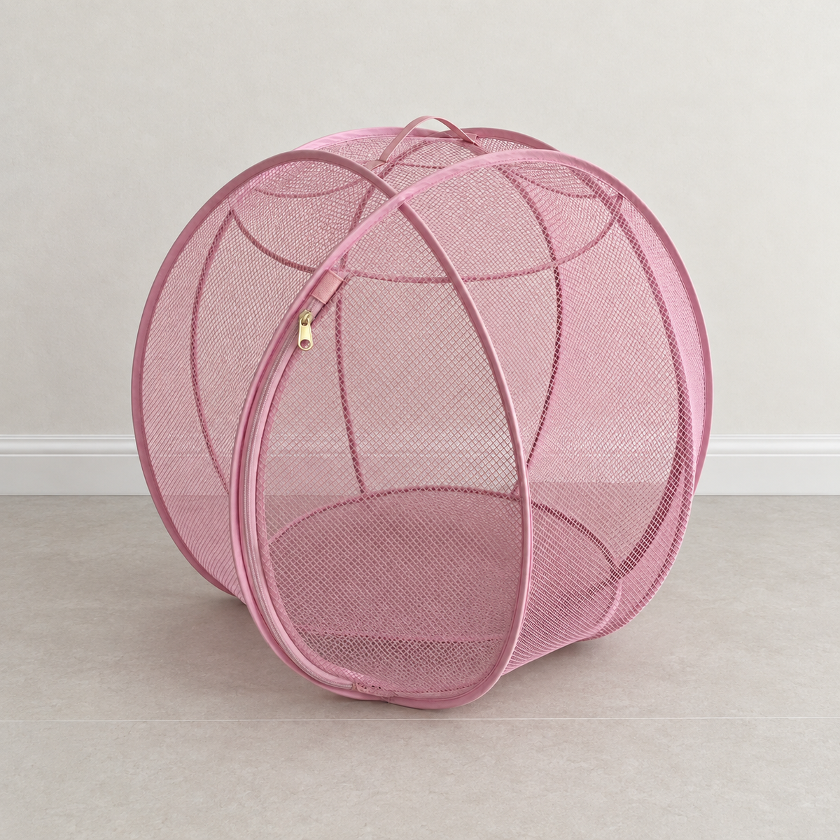 🐱🌿 Cat Haven™ – Pop-Up Mesh Playpen