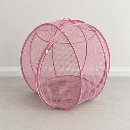 🐱🌿 Cat Haven™ – Pop-Up Mesh Playpen