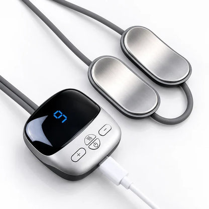 Portable Neck Massager with Heat – Relax Neck Tension Anywhere
