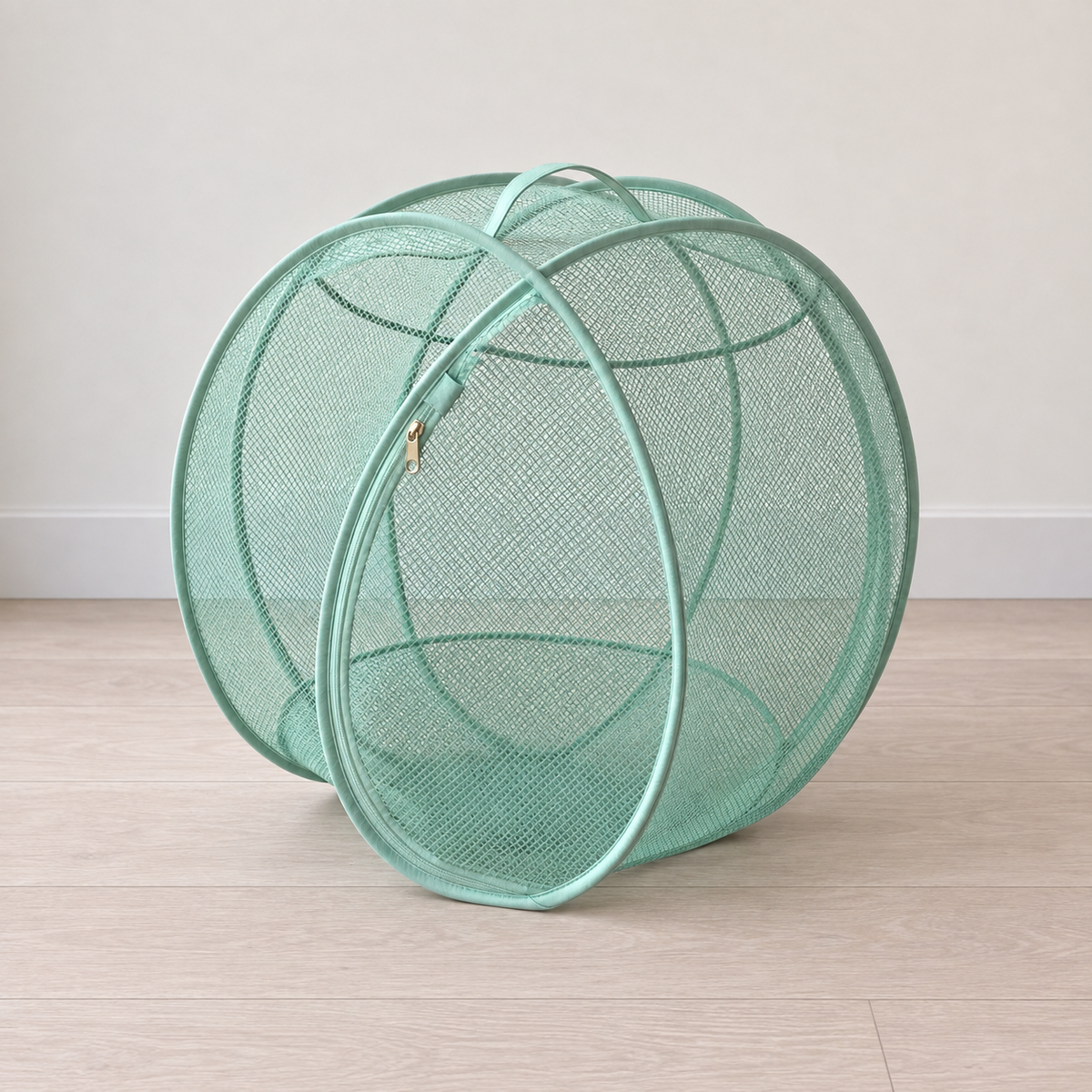 🐱🌿 Cat Haven™ – Pop-Up Mesh Playpen