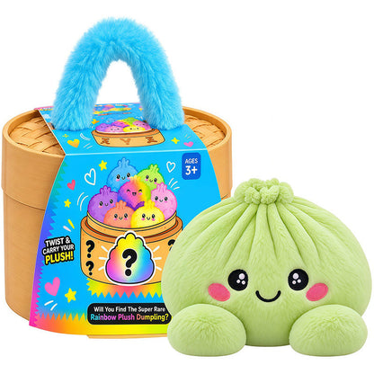 ❤️ Cute Dumpling Plush Squishy – Soft & Adorable Gift