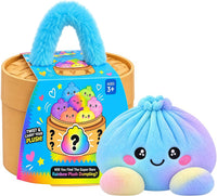 Cage Included - Pink Blue