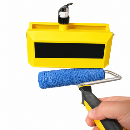 🎁Paint Roller Cleaner with Hose &amp; Faucet Adapter