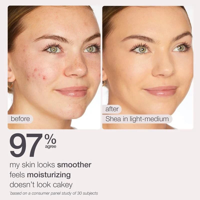 BB blur tinted moisturizer SPF 30
