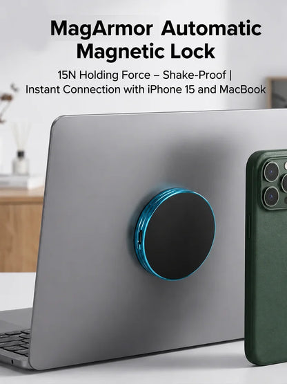 Magnetic Anti-Lost Portable SSD External Solid State Drive