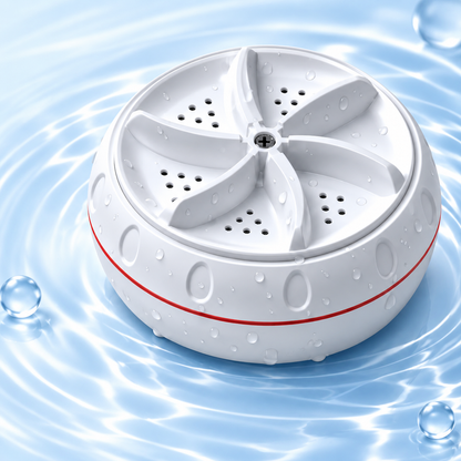 Portable Cordless Mini Washer