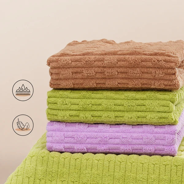 Lazy Disposable Cleaning Cloths Roll|Use Once, Toss Away
