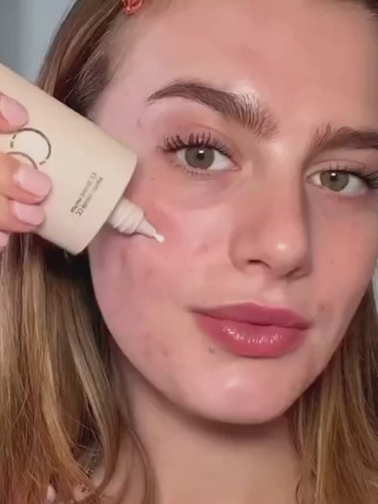 CC color-correcting tinted serum