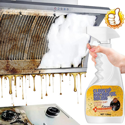 Heavy-Duty Kitchen Degreaser