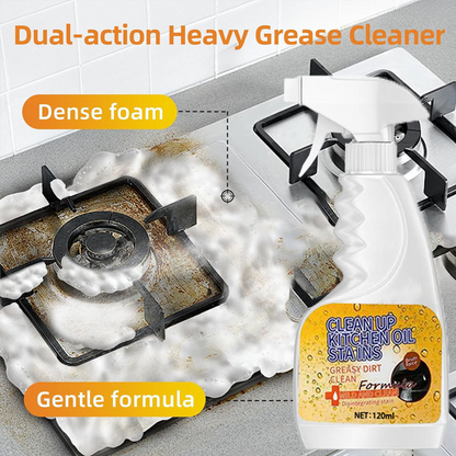 Heavy-Duty Kitchen Degreaser