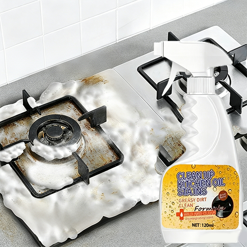 Heavy-Duty Kitchen Degreaser
