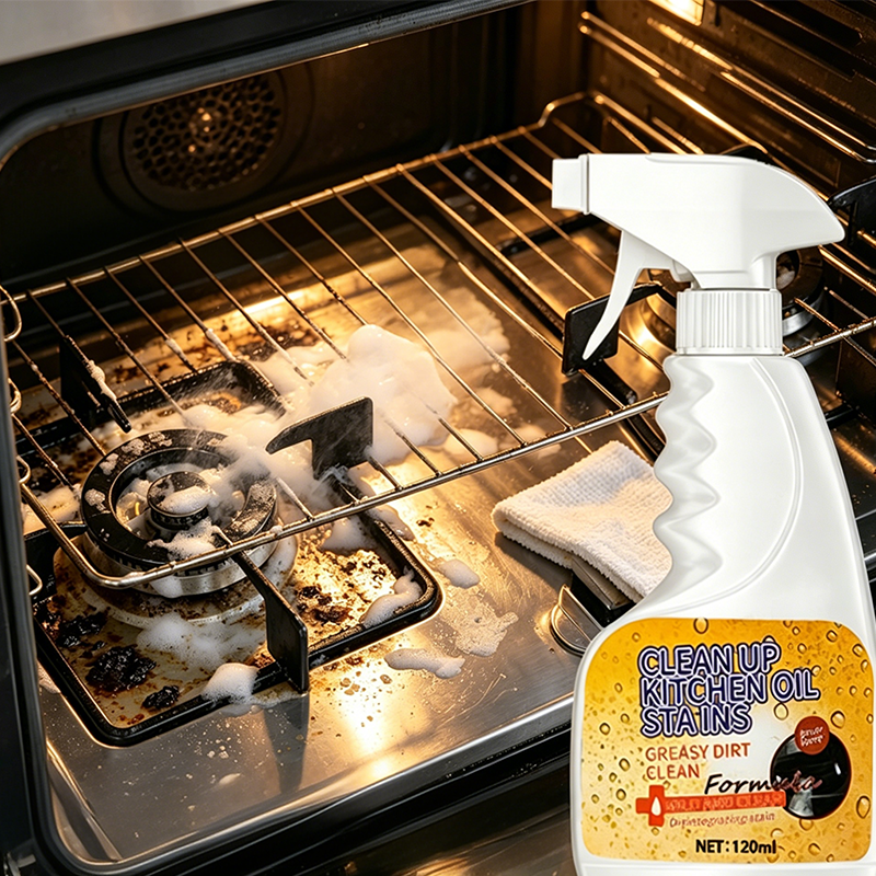 Heavy-Duty Kitchen Degreaser