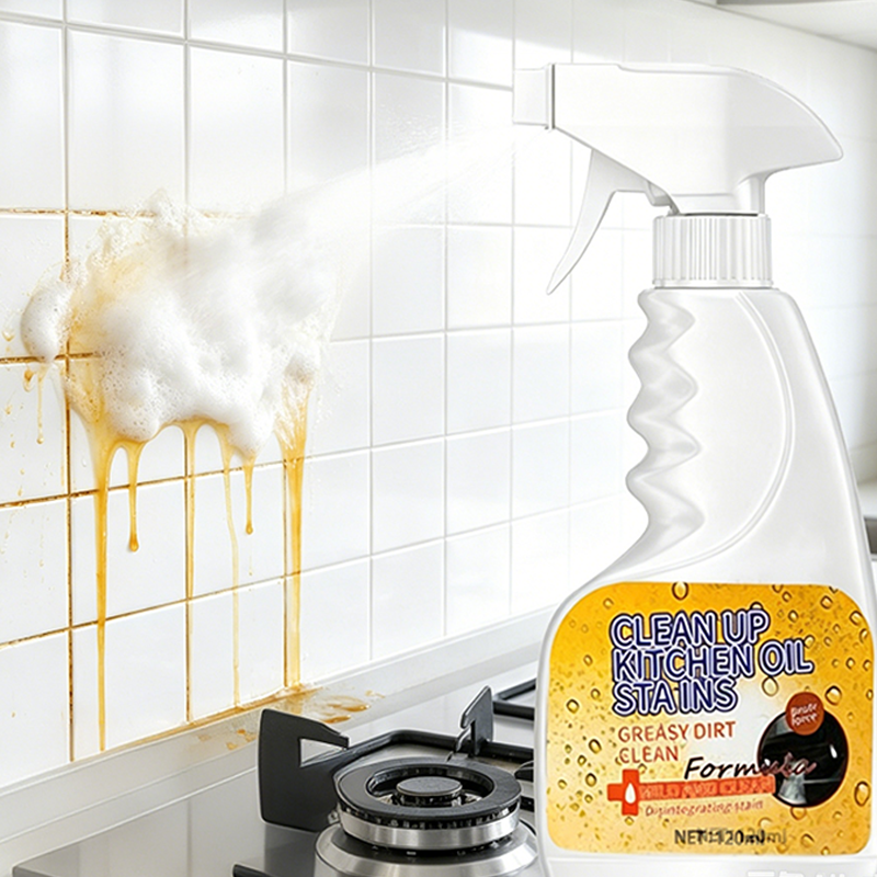 Heavy-Duty Kitchen Degreaser