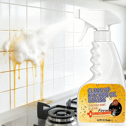 Heavy-Duty Kitchen Degreaser