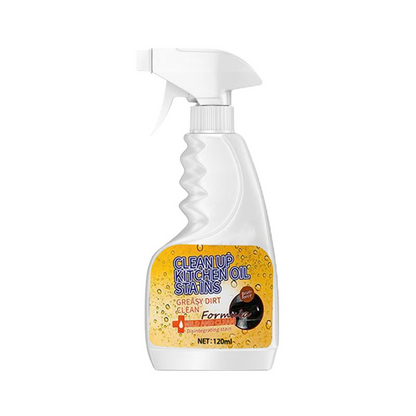 Heavy-Duty Kitchen Degreaser