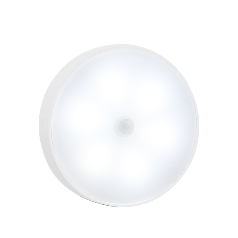 🌙Wireless Motion Sensor Night Light – Hands-Free Glow Anywhere ✨