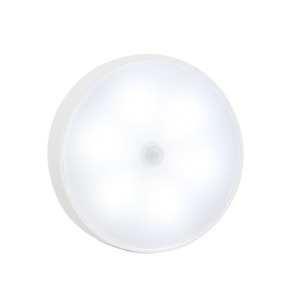 🌙Wireless Motion Sensor Night Light – Hands-Free Glow Anywhere ✨